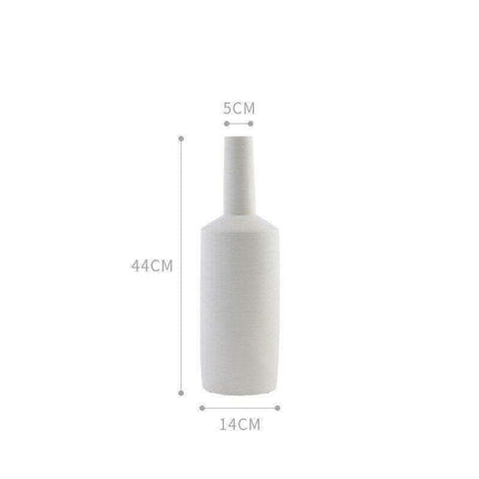 Scandinavian Elegance: Artisanal Ceramic Vase for Modern Interiors- Très Elite- Très Elite