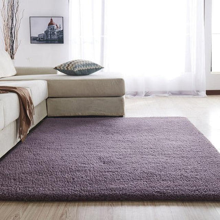 Scandinavian Elegance: Luxurious Plush Area Rug for Chic Interiors- Très Elite- Très Elite