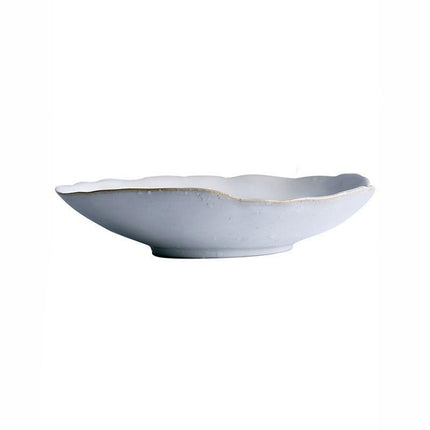 Scandinavian Inspired Ceramic Dining Set for 2-4 Guests - Très Elite