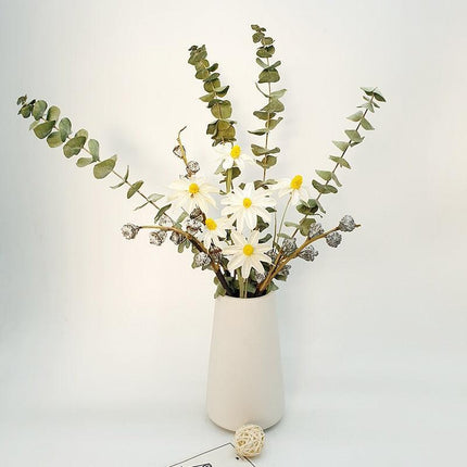 Nordic Serenity Dried Floral Display - A Cherished Gift for Every Occasion