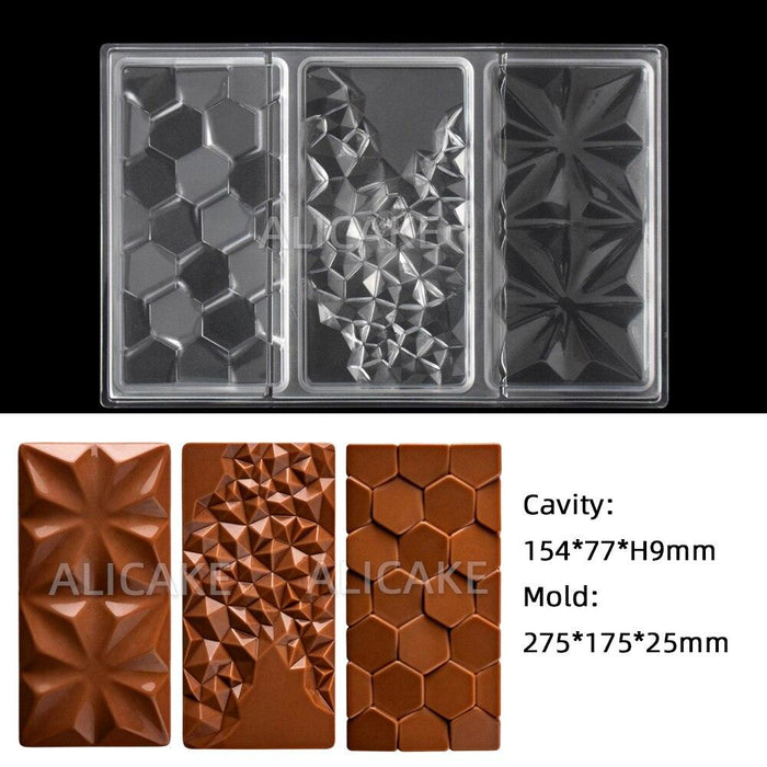 Homemade Confections Master Chocolate Mold Kit