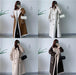 Luxury Botanica Winter Jacket | Genuine Lamb Fur Coat for Unmatched Elegance