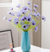 Silk Dandelion Flower Bundle Set - DIY Home Decor Collection