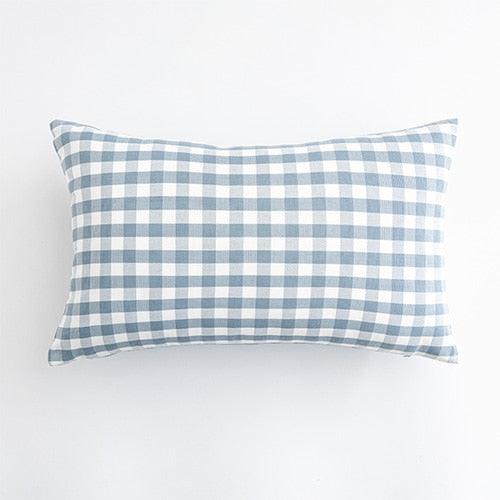 Nordic Plush Cushion Covers