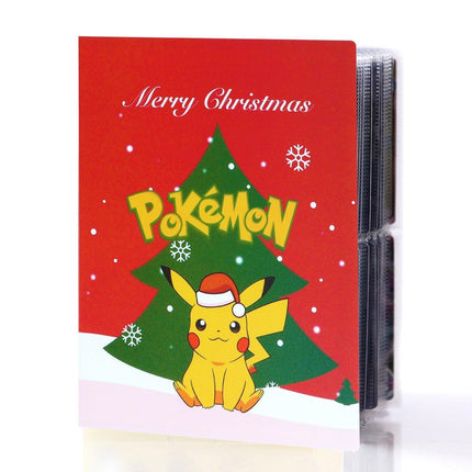 Pikachu Skybound Pokemon Card Organizer - Chic Storage Solution for Your Collection