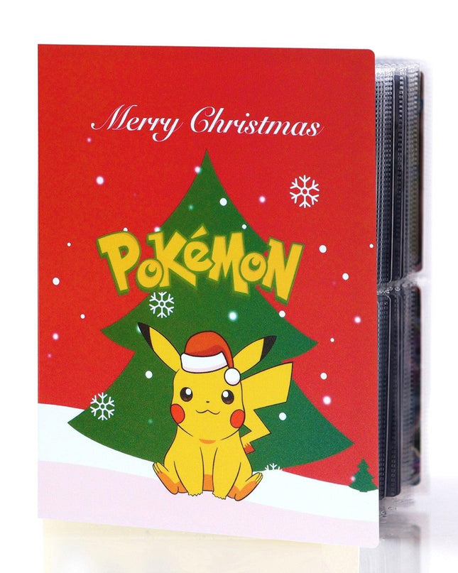 Pikachu Skybound Pokemon Card Organizer - Chic Storage Solution for Your Collection