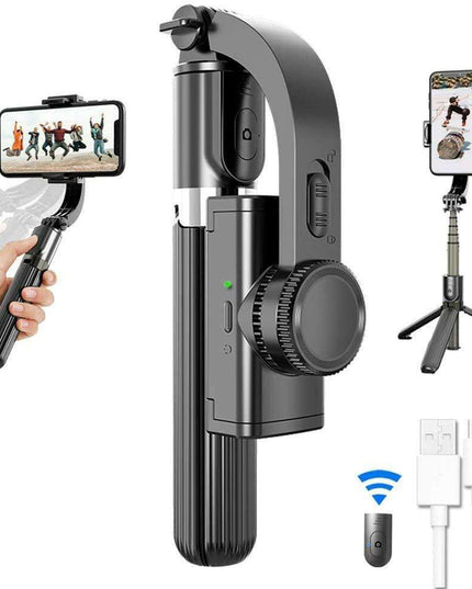 Elevate Your Smartphone Photography with the Ultimate Bluetooth Selfie Stick Stabilizer
