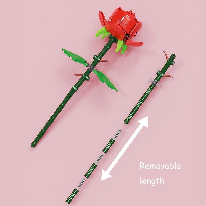 Eternal Orchid Blooms DIY Assembly Set