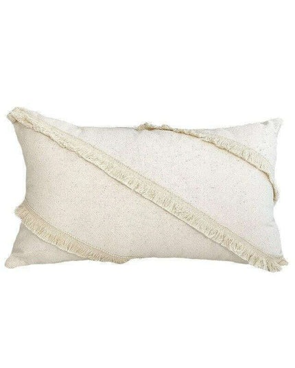 Chic Bohemian Tassel Pillow Sham Collection