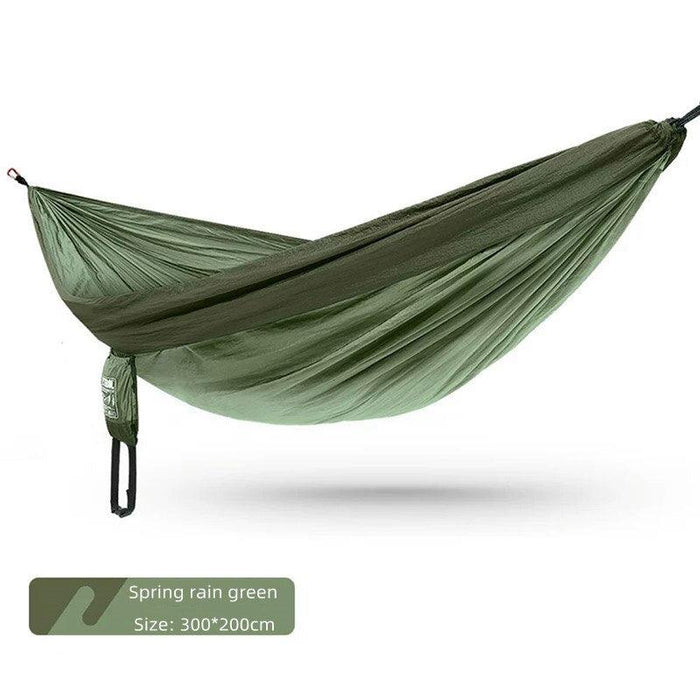 Ultimate Comfort Nylon Hammock Swing Chair for Blissful Relaxation