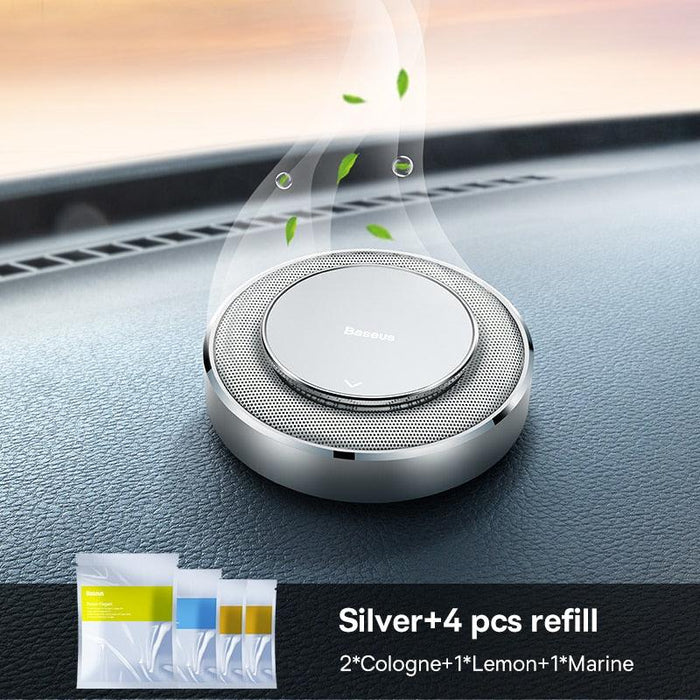 Luxury Car Air Freshener - Transform Your Drive with Timeless Aromatherapy