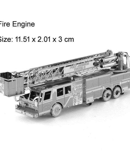 Stainless Steel 3D Family Bonding Puzzle Set: Create Lasting Memories Together