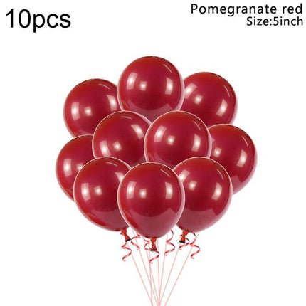 Romantic Red Heart Foil Balloon: Heartfelt Love Letter Design for Unforgettable Celebrations