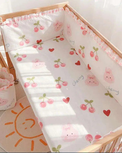 Nordic Dreams 5-Piece Infant Cotton Bedding Bundle