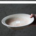 Zen Serenity Japanese Artisan Pottery Serving Tray - Rustic Wood-Fired Dinnerware