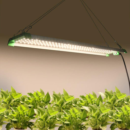 Advanced Spectrum Quantum LED Grow Light 85W - Samsung LM282B LEDs - Full Spectrum for Optimal Plant Growth