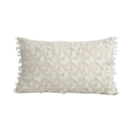 Chic Bohemian Tassel Pillow Sham Collection