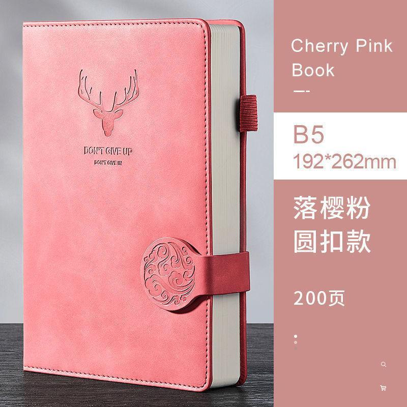 Luxurious A5 Leather-bound Journal: 200 Pages for Creative Expression