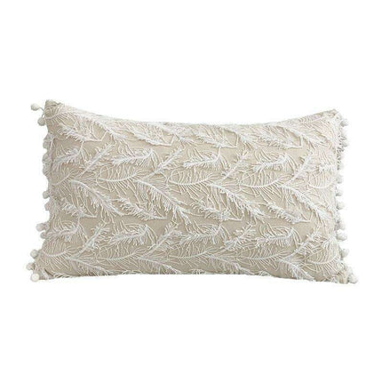 Chic Bohemian Tassel Pillow Sham Collection