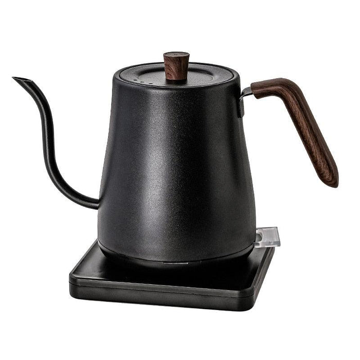 Effortless Brewing with the Advanced Electric Kettle