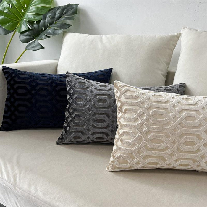 Velvet Cushion Cover: Luxuriously Soft and Stylish Home Decor