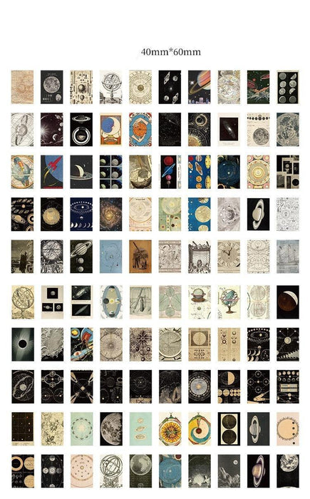 Artisan Elegance: 100-Piece Luxury Paper Crafting Collection