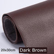 20x30 Dark brown