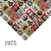 Cartoon-Inspired Faux Leather Craft Sheet - A4 Size Creative Essential