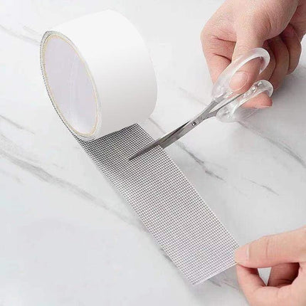 Screen Damage Repair Tape Kit - Quick and Easy Solutions for Tears and Holes - Très Elite