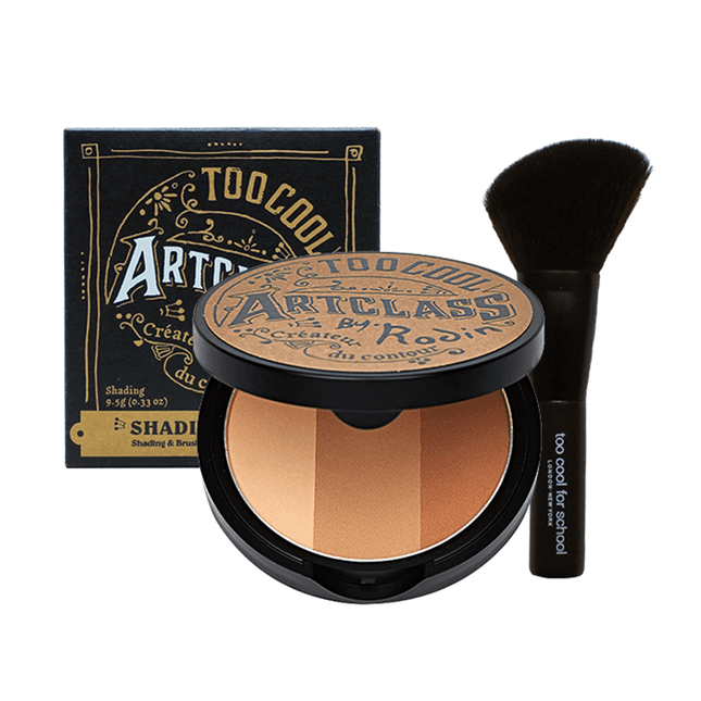 Sculpt and Define: The Ultimate Contour Kit for Flawless Faces