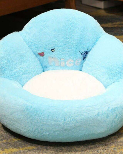 Japanese-Inspired Cozy Rabbit Plush Cushion for Ultimate Comfort