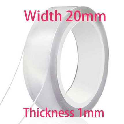 MaxiStick - Multi-Purpose Strong Nano Adhesive Tape