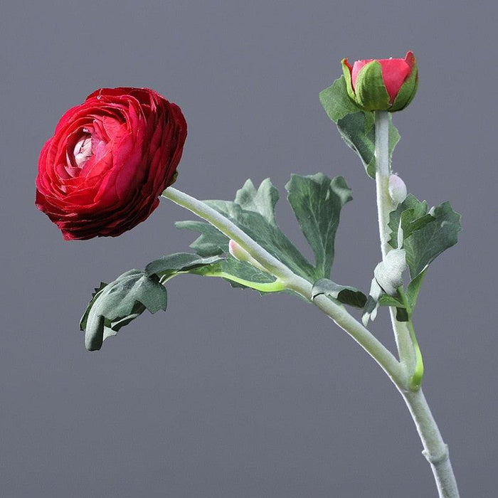 Peony Lotus Floral Arrangement - Effortless Elegance for Home Decor and Events