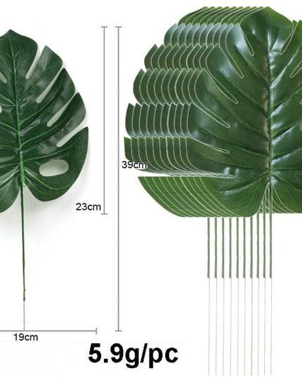 Elegant Faux Eucalyptus Greenery Stems for Modern Home Styling