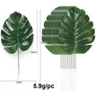 39cm-Turtle Leaf / 15pcs