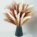 Elegant Dried Pampas Grass and Reed Arrangement | Timeless Natural Touch for Luxurious Decor