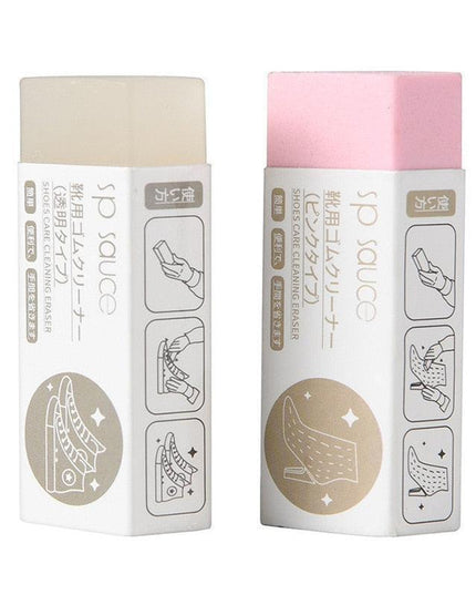 Shoe Care Made Simple: The Essential Eraser for Spotless Footwear