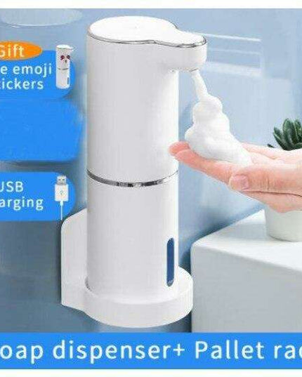 Touchless Foaming Soap Dispenser: Elevate Your Hygiene Experience