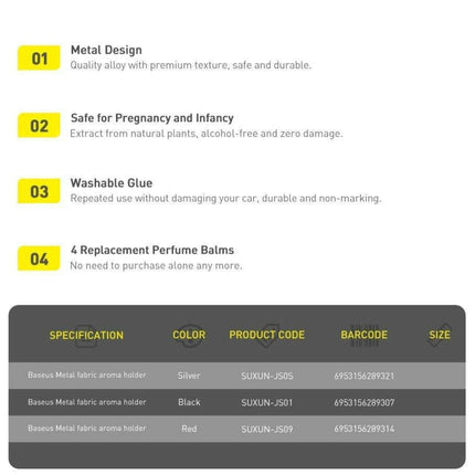 Luxury Automobile Aroma Enhancer - Elevate Your Journey with Divine Fragrance