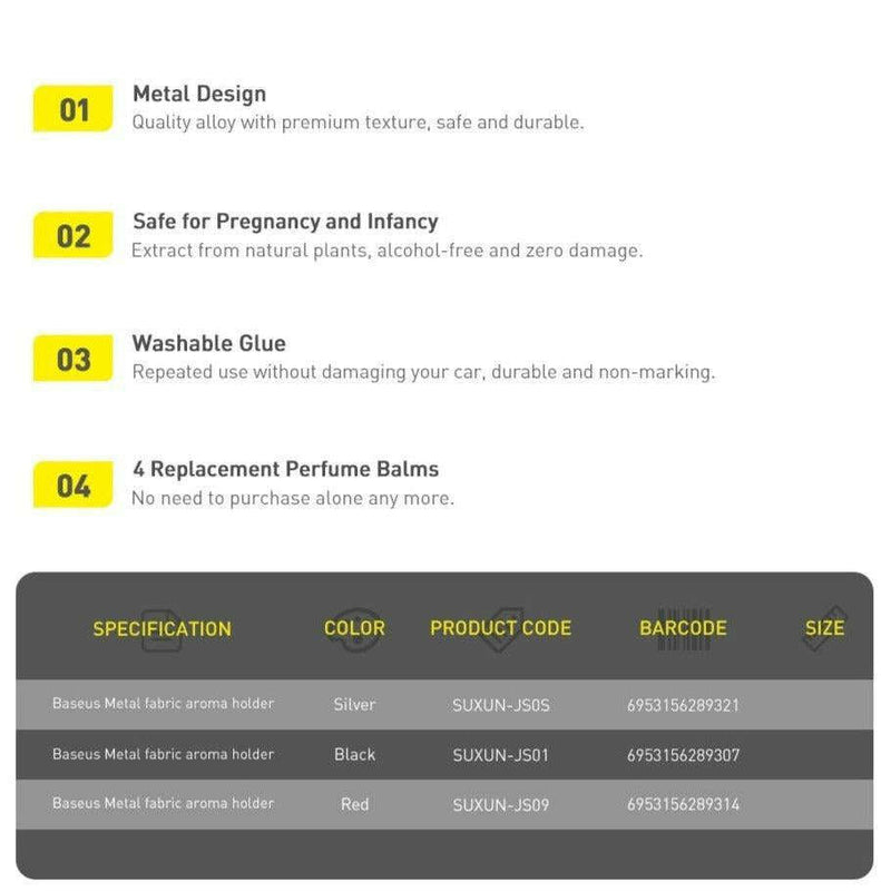 Luxury Automobile Aroma Enhancer - Elevate Your Journey with Divine Fragrance