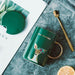 Enhance Your Hot Beverage Experience with the Retro Ceramic Mug