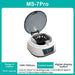 Digital PCR Centrifuge with Adjustable Speeds and Versatile Rotor Selections