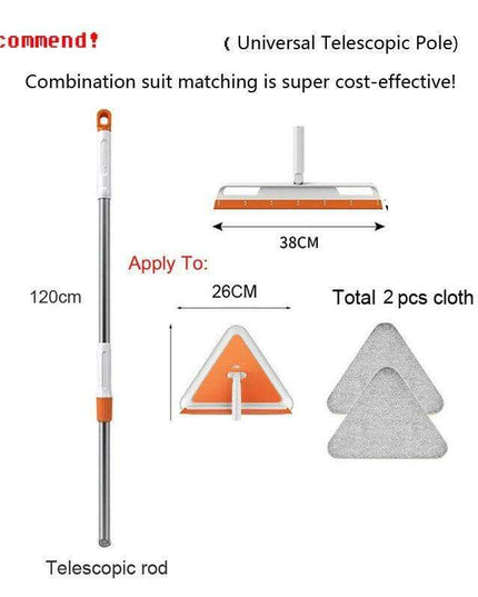 Silicone Squeegee Broom: The All-in-One Tool for Effortless Cleaning