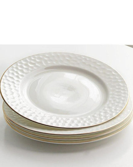 Elegant Ceramic Tableware Set: Elevate Your Dining Experience