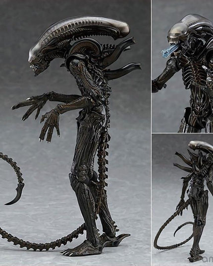 Cosmic Encounter: 18cm Alien Figma SP-108 Collectible Action Figure