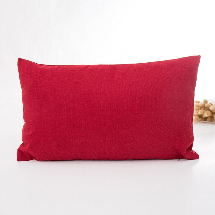 Nordic Plush Cushion Covers