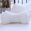 01 white / Cushion Cover
