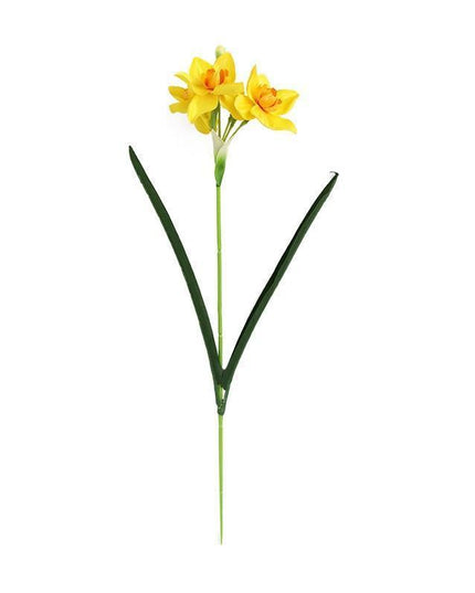 Narcissus Silk Blossom: Exquisite Luxury for Elegant Spaces