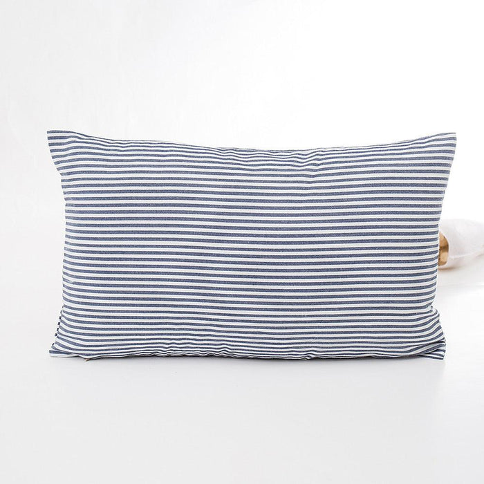 Nordic Plush Pillowcase Set