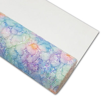 Glamorous Glitter Fabric Roll: Ignite Your DIY Creativity